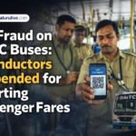 UPI Fraud on BMTC Buses: 3 Conductors Suspended for Diverting Passenger Fares