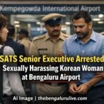 VIP Lounge Horror: AISATS Executive Accused of Molesting Korean Passenger at KIA