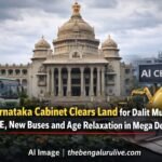Karnataka Cabinet Bonanza: Age Relaxation, Dalit Land Grant, AI Centre, New Buses and ₹145 Cr Nutrition Plan