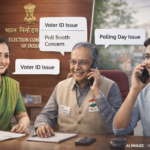 ECI Launches ‘Book a Call’ Service: Voters Can Resolve Electoral Grievances Directly With BLOs