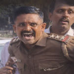 Caught on Camera: High Drama as Bengaluru Inspector Caught Red-Handed Taking ₹4 Lakh Bribe in Lokayukta Trap