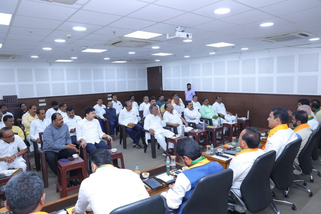 BJP Sharpens Election Strategy: Yediyurappa Says Local Body Polls Key to Toppling Congress 2 BJP Sharpens Election Strategy: Yediyurappa Says Local Body Polls Key to Toppling Congress