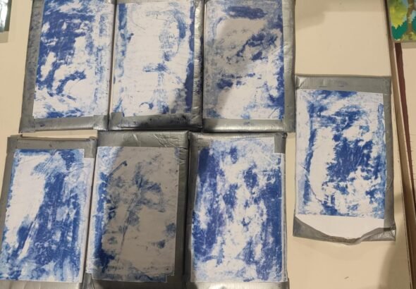 Passenger Arriving from Brazil Held with Cocaine Worth ₹38.6 Crore at KIA