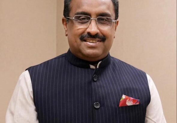 Ram Madhav
