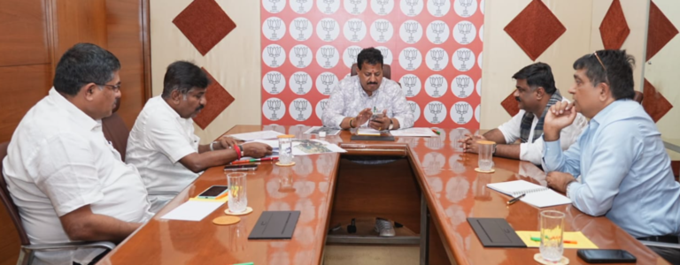 Kogilu Case: Housing Allotment Will Be Challenged in Court, Complaint to Governor — SR Vishwanath