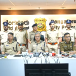 KR Puram Police Arrest Four in Serial Two-Wheeler Theft Case, Recover 60 Vehicles