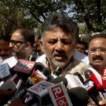 Why DK Shivakumar Wants BJP and JDS to Merge and Take on Congress in GBA Elections?