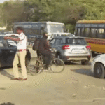 Tragic Morning in Bengaluru: Army Public School Aaya, Son Killed by College Bus While Heading to Class