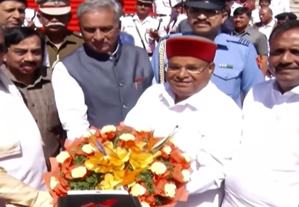 Constitutional Flashpoint in Karnataka: Governor Blocks Joint Session Speech Over MNREGA Row