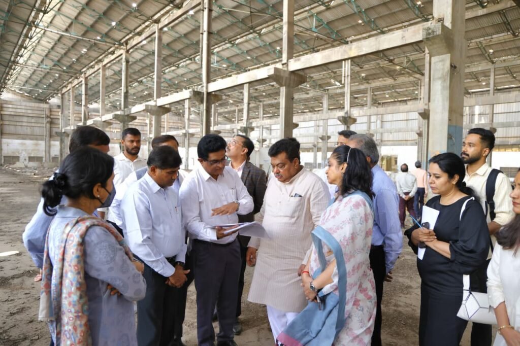 Bengaluru’s Biggest Green Makeover: 65 Acres of NGEF Land to Become Botanical Park, Phase-1 Opens in March