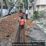 Robotic Tech Cracks Lingrajapuram Water Crisis in Hours, 40-Year-Old Rusted Pipe to Be Replaced