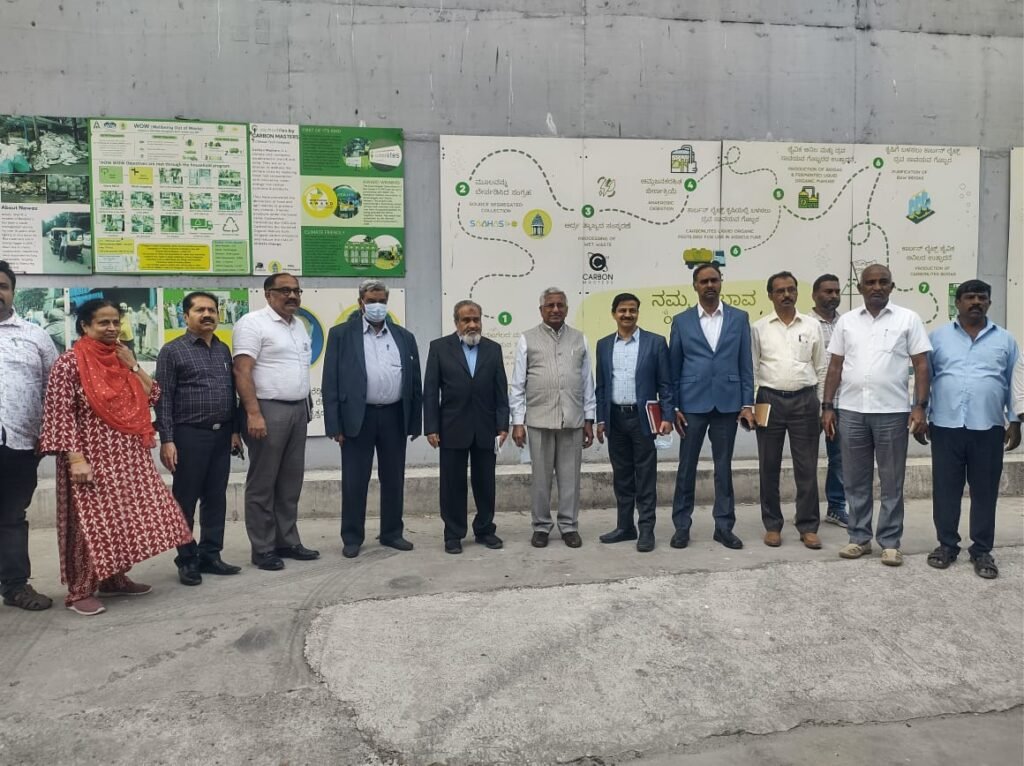 Bengaluru South City Corporation Seeks ₹1,675 Crore Special Grant During State Finance Commission Review