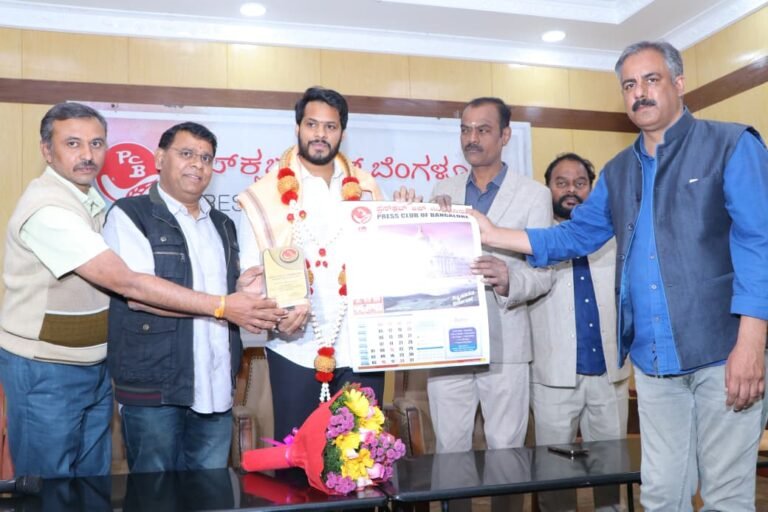 ‘Merge With BJP?’ Nikhil Kumaraswamy Hits Back at DK Shivakumar: “Change Your Party Board First”