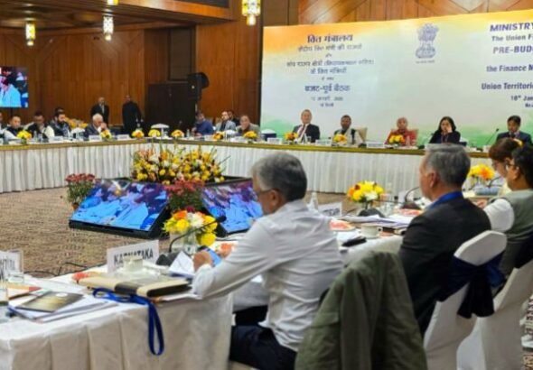 ₹9,000 Crore GST Hit to Karnataka: State Places 9 Key Demands Before Centre Ahead of Union Budget