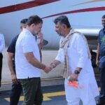 Karnataka CM Power Struggle: Why Is DK Shivakumar Treading Carefully After a Brief Rahul Gandhi Meet?
