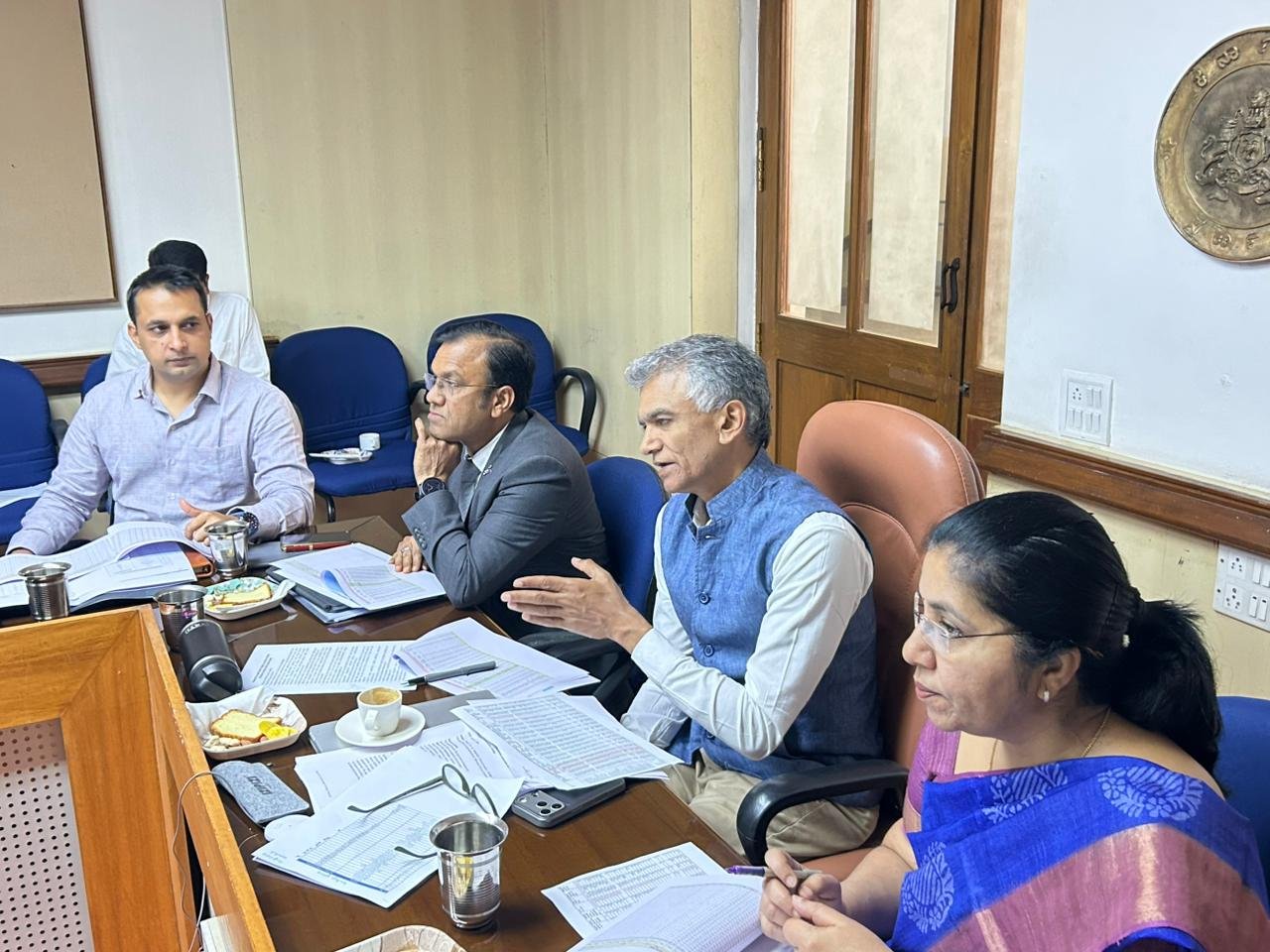 Historic Initiative in Karnataka: Revenue Minister Krishna Byre Gowda to Distribute Land Title Deeds to 1 Lakh Families on Feb 13