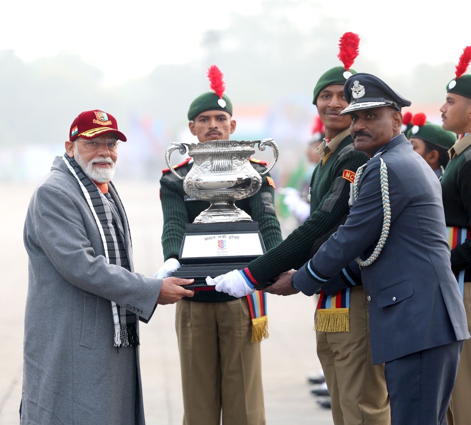 Karnataka & Goa NCC Wins Prime Minister’s Banner for Second Straight Year, Creates History at RDC-2026