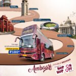 Bengaluru Gets London-Style Tourism Boost as ‘Ambari’ Double-Decker Buses Hit the Roads: ₹180 City Tour