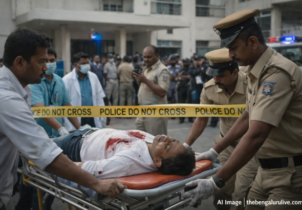 CJ Roy Death Case: “As of Now, It Is a Case of Self-Shooting,” Says Bengaluru Police Commissioner