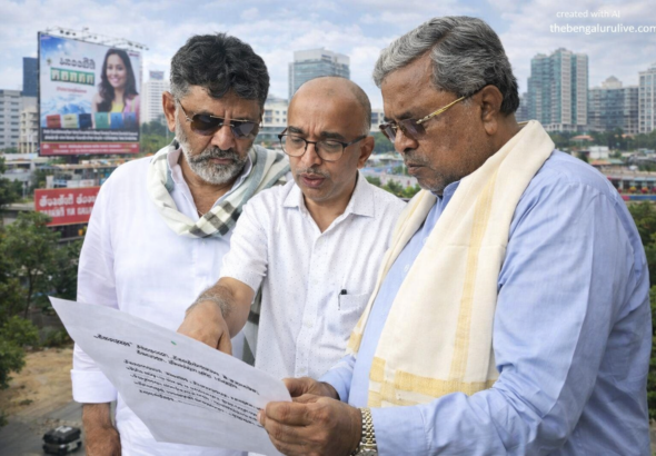 Chief Minister Siddaramaiah serves as the Chairman, while Deputy Chief Minister D.K. Shivakumar holds the position of Vice-Chairman of the GBA. BSWML CEO Karegowda has been appointed as the Nodal Officer to centrally oversee and supervise the OTO process.