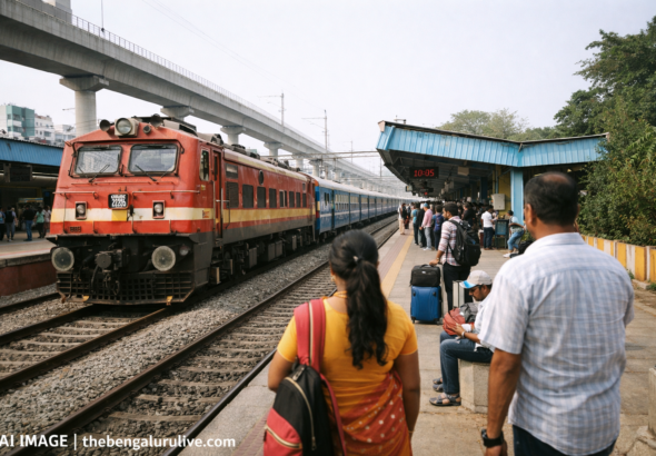 Planning Holi Travel? Extra Trains Between Visakhapatnam and SMVT Bengaluru Announced