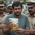 Photographer Arrested for Stealing 348g Gold Worth ₹55 Lakh from House in Whitefield While Searching for Rental