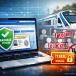 IRCTC Cracks Down: 3.03 Crore Fake Profiles Blocked, Aadhaar Now Key for Tatkal Booking