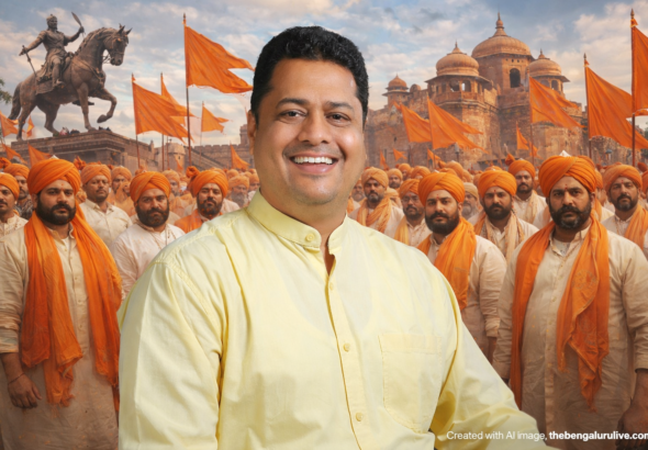 ₹1,000 Crore Boost Sought for Maratha Welfare: Kiran Jadhav’s Big Budget Appeal to Karnataka CM