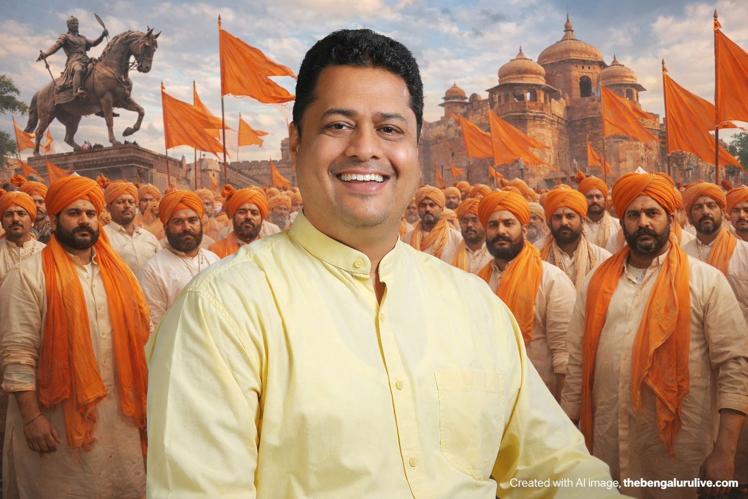 ₹1,000 Crore Boost Sought for Maratha Welfare: Kiran Jadhav’s Big Budget Appeal to Karnataka CM