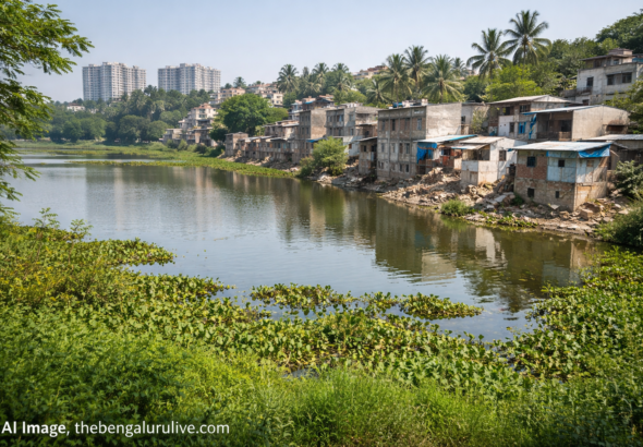 Sarakki Lake Encroachment Case: Chief Secretary Shalini Rajneesh Forms Committee, 2-Month Deadline to Submit Report