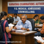 Karnataka PG Medical Admission 2026: KEA Opens 4th Round for 817 Seats, Option Entry from March 4