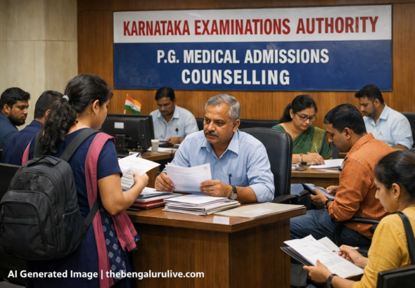 Karnataka PG Medical Admission 2026: KEA Opens 4th Round for 817 Seats, Option Entry from March 4