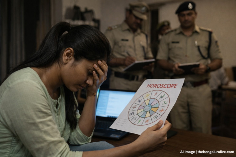 Bengaluru Techie Suicide After ‘Short Life’ Horoscope Prediction, Bagalakunte Police Begin Probe