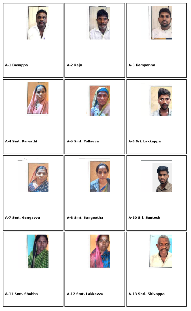 Belagavi Court Convicts 12 in Kakati Police Case Involving Brutal Assault on Tribal Woman