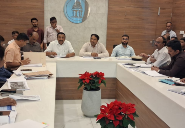 Basavanagudi to Get Pay-and-Park System, Dr Rajendra K.V. Says Move Will Ease Traffic