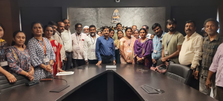 Street Vendors Get Legal Shield: 3,802 ID Cards Rolled Out in Bengaluru South