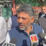 “I Came for Politics, Not Fresh Air”: DK Shivakumar’s Sharp Delhi Remark Sparks Speculation