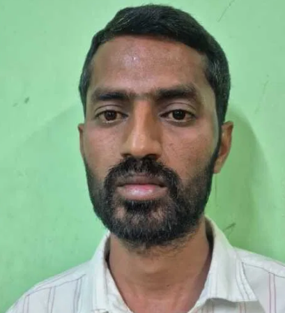 Indian Bank Assistant Manager Arrested for ₹4 Crore Gold Theft Linked to Online Gambling Debt