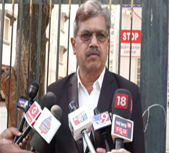 Special Public Prosecutor Ashok Nayak