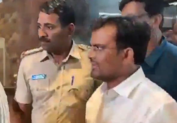 BJP MLA Chandru Lamani Remanded to Judicial Custody Till March 3 in ₹5 Lakh Bribery Case