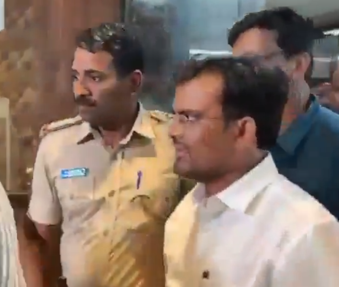 BJP MLA Chandru Lamani Remanded to Judicial Custody Till March 3 in ₹5 Lakh Bribery Case