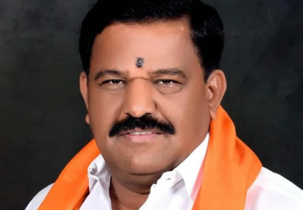 Bagepalli MLA N. S. Subbareddy
