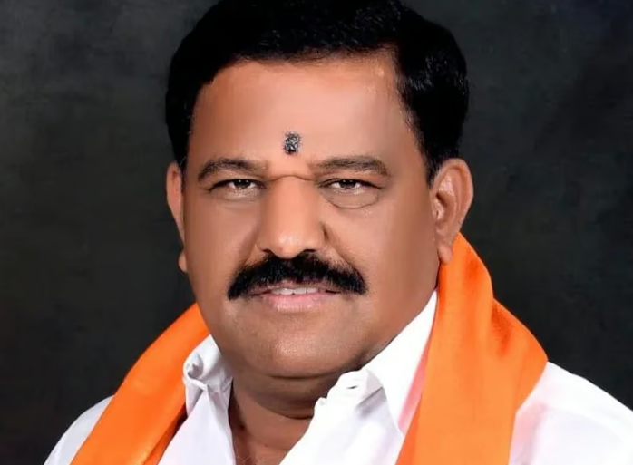 Bagepalli MLA N. S. Subbareddy