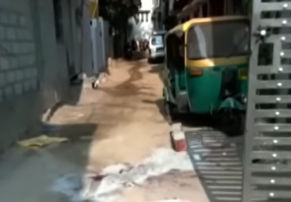 Bengaluru Encounter Update: Rowdy Sheeter Pavan Murder Accused Shot by Police, Arrested in Bagalur Operation