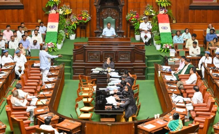 Assembly Debate Heats Up: Siddaramaiah Demands Rollback of VBG Ram G, Restoration of MGNREGA