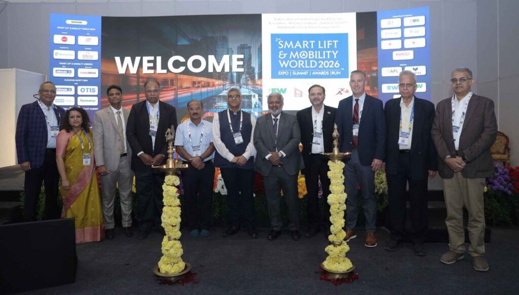 Bengaluru Metro Expansion Creates ₹500-Crore Boom for Indian Manufacturers 2 Smart Lift & Mobility World 2026 forum BMRCL Namma Metro