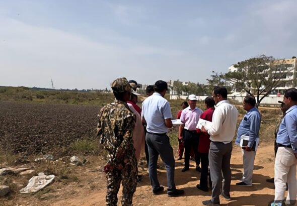 Bellandur Desilting Before Monsoon, Varthur Lake Handover in a Week: Bengaluru East Commissioner Orders