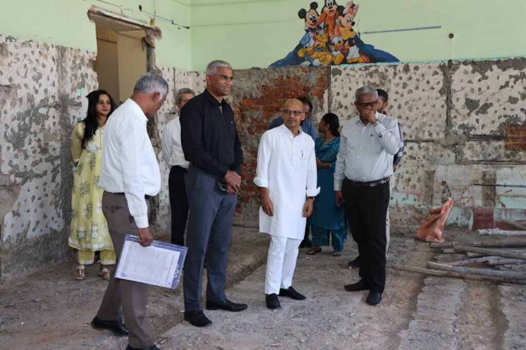 Bengaluru’s Dental Landmark Reinvented: 3-Storey Clinical Complex Planned at GDCRI 2 Bengaluru’s Dental Landmark Reinvented: 3-Storey Clinical Complex Planned at GDCRI