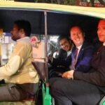 Namma Auto Ride, Filter Coffee, Masala Dosa Diplomacy to Future Tech: Tejasvi Surya & U.S. Ambassador Talk Trade, Innovation in Bengaluru