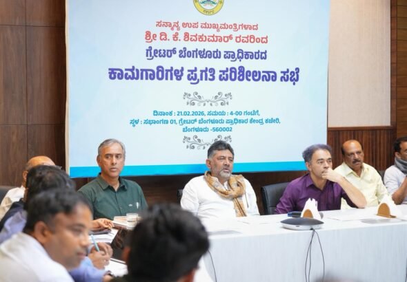 ‘80% Commercial Properties Haven’t Paid Tax in Years’: DKS Defends Auction Action, Highlights ₹1,200 Crore OTS Boost